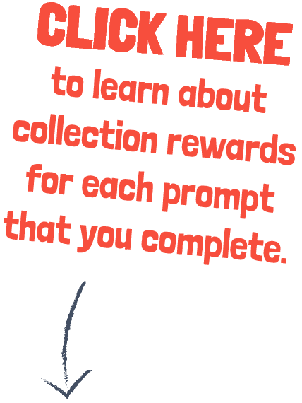 click here to learn about collecting rewards for each activity that you complete
