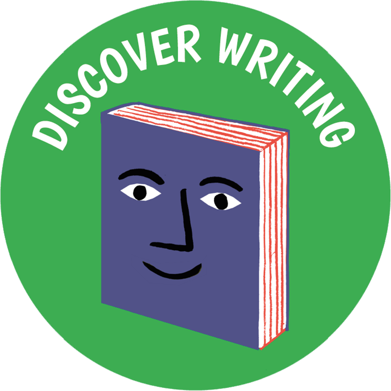 Discover writing